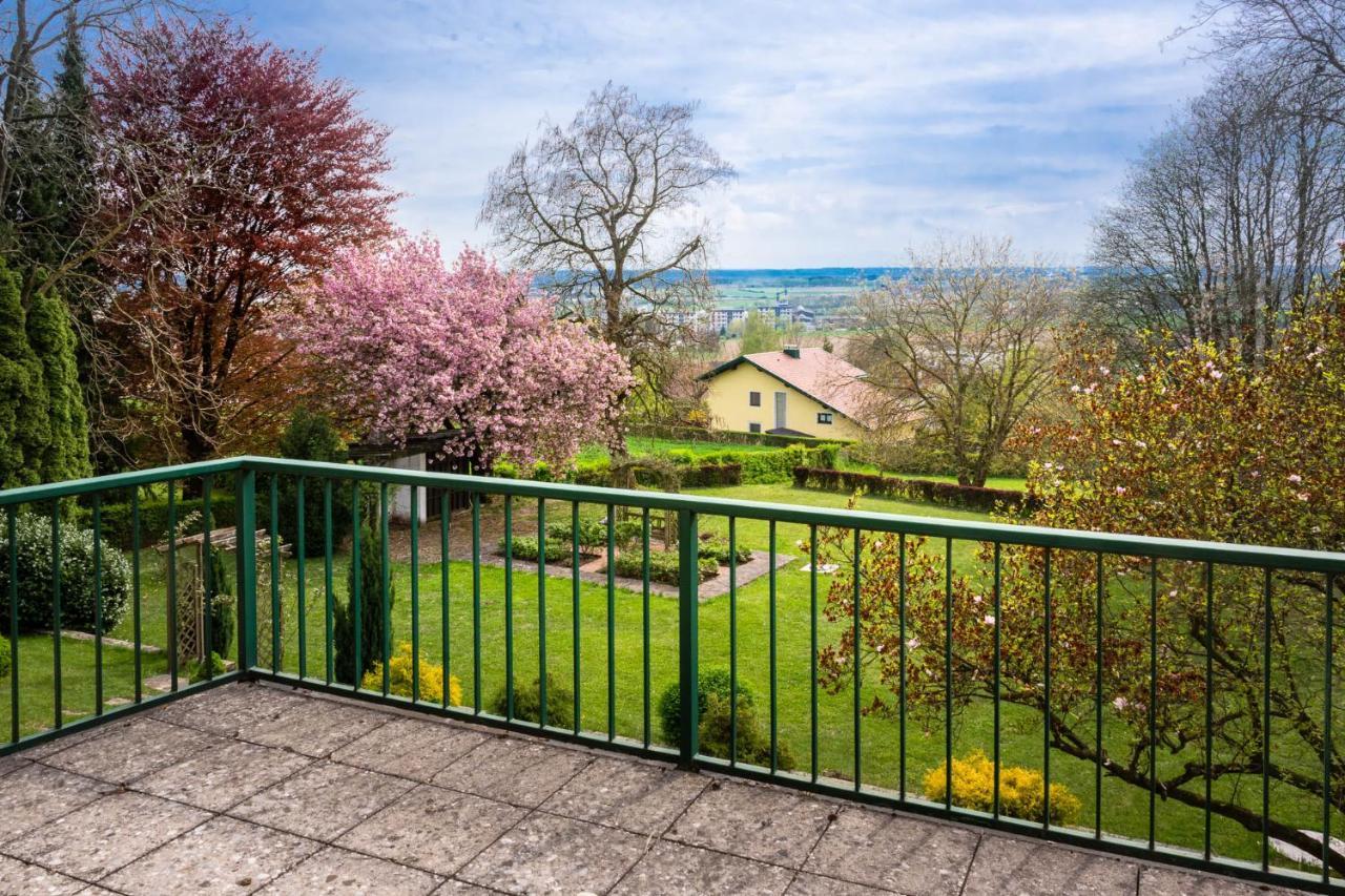 Landhaus Zu Kuerenberg Bergham Buitenkant foto