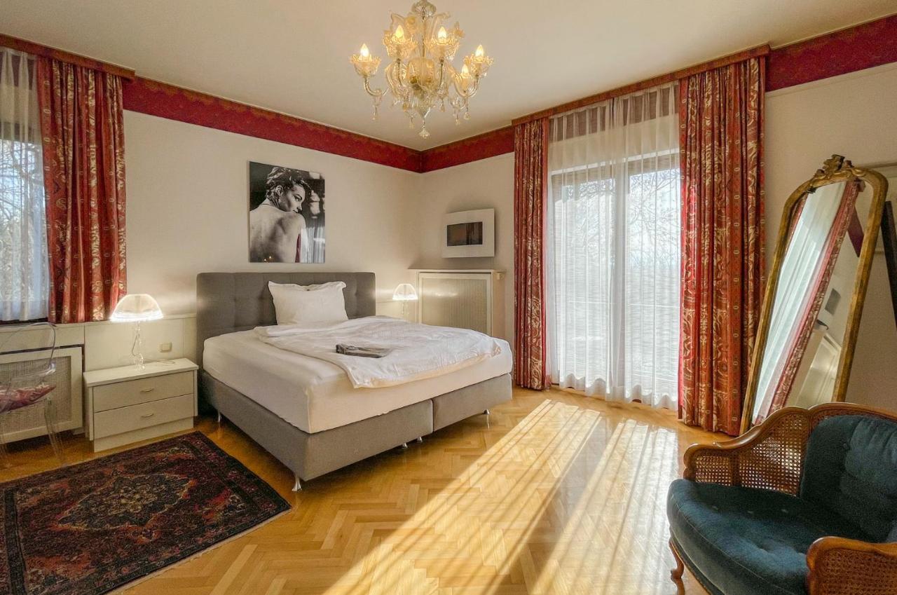 Landhaus Zu Kuerenberg Bergham Buitenkant foto