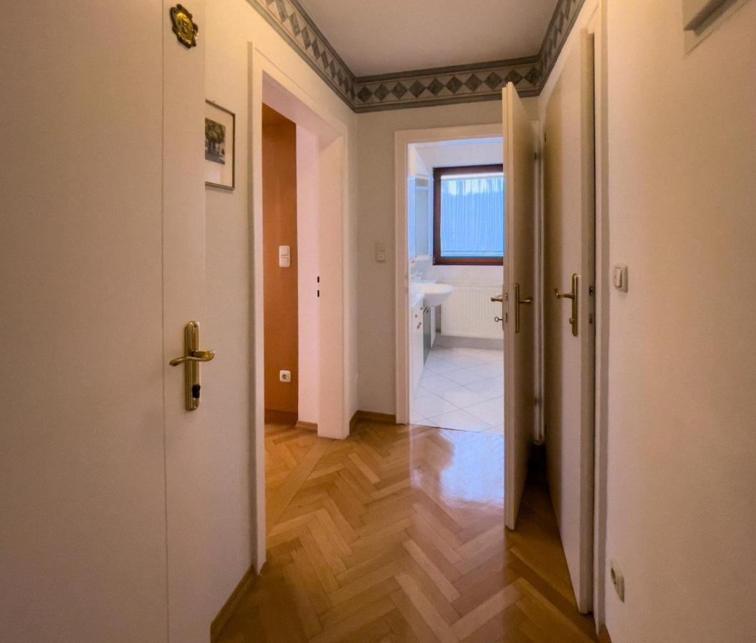 Landhaus Zu Kuerenberg Bergham Buitenkant foto