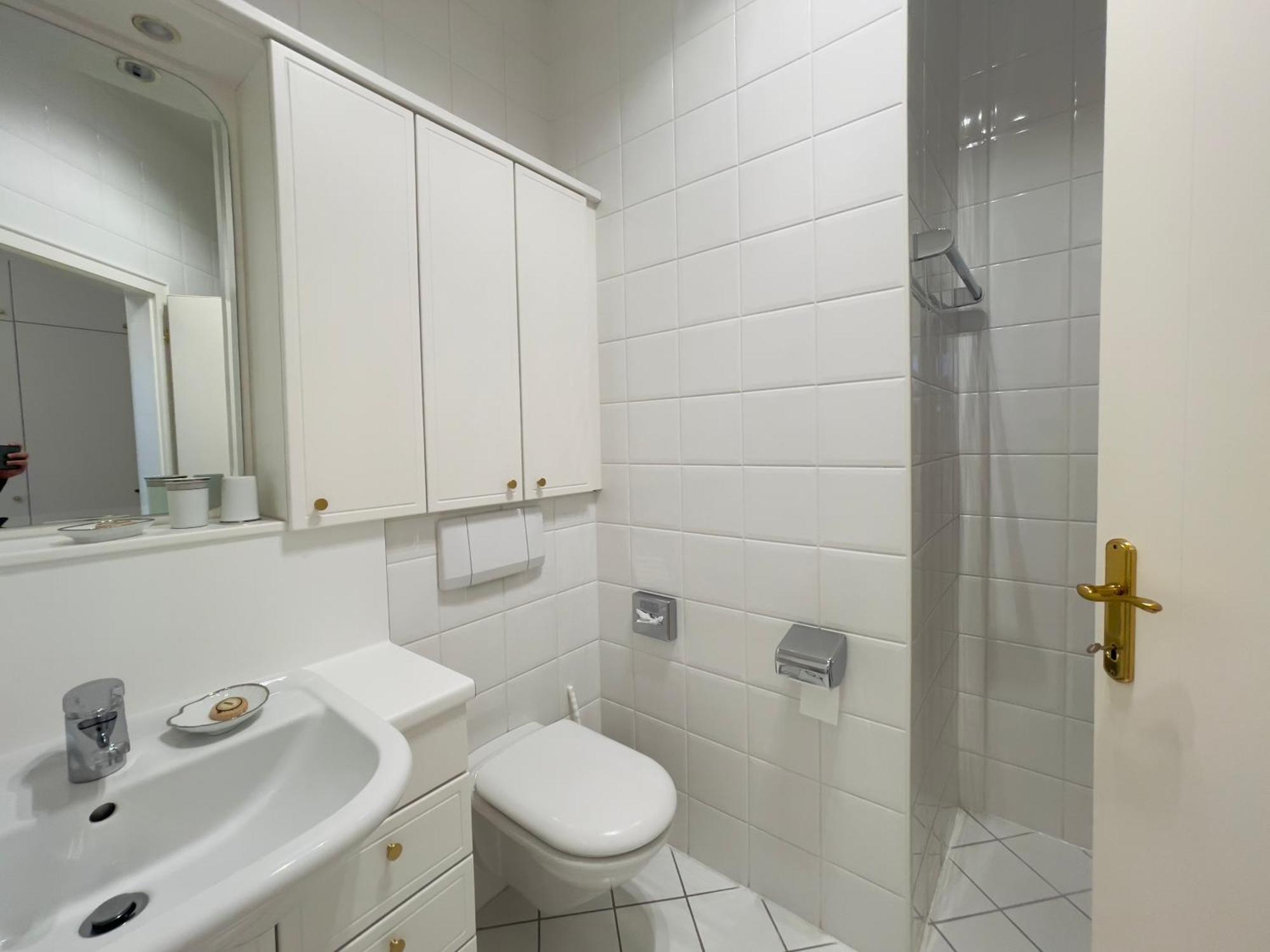 Landhaus Zu Kuerenberg Bergham Kamer foto